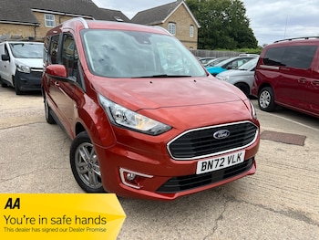 Used Ford Grand Tourneo Connect 2022 for sale - 77054848: Photo