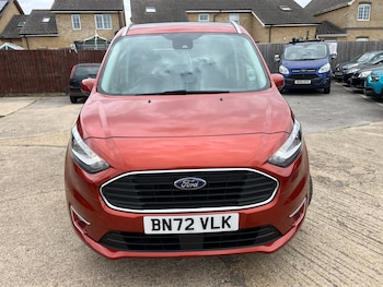 Used Ford Grand Tourneo Connect 2022 for sale - 77054848: Photo