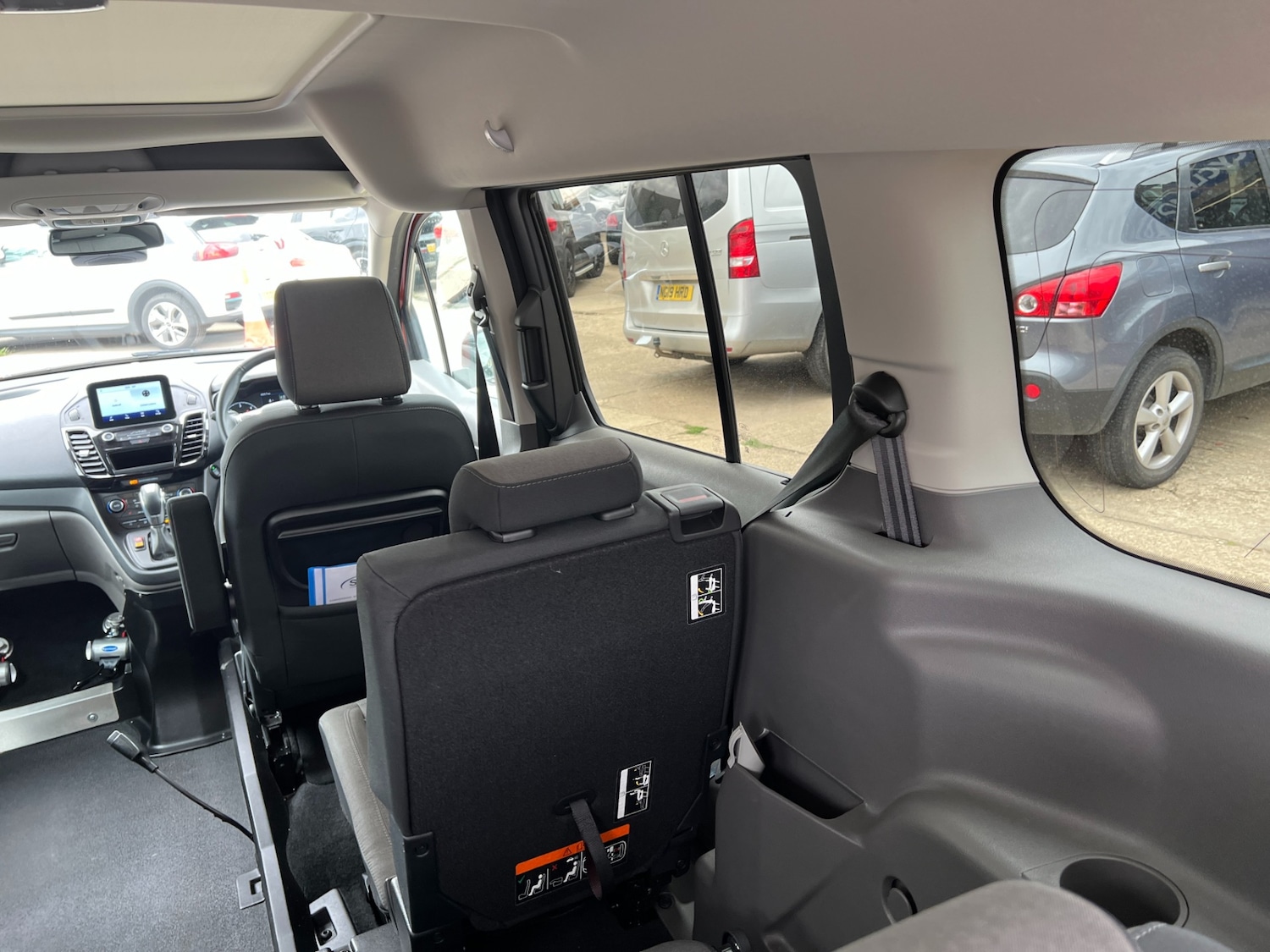 Used Ford Grand Tourneo Connect 2022 for sale - 77054848: Photo 34