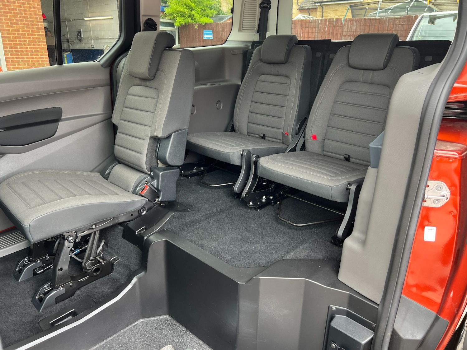 Used Ford Grand Tourneo Connect 2022 for sale - 77054848: Photo 38