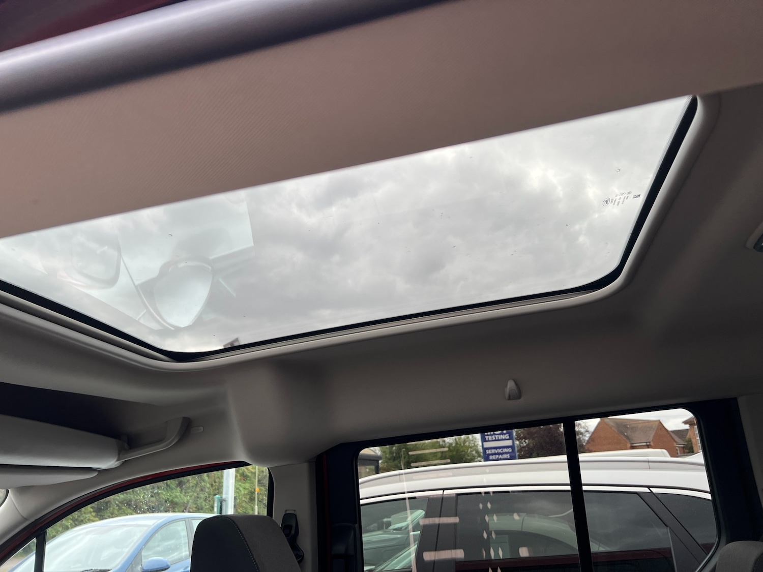 Used Ford Grand Tourneo Connect 2022 for sale - 77054848: Photo 42