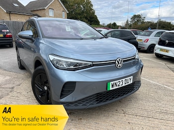 Used Volkswagen ID.4 2023 for sale - 78605731: Photo