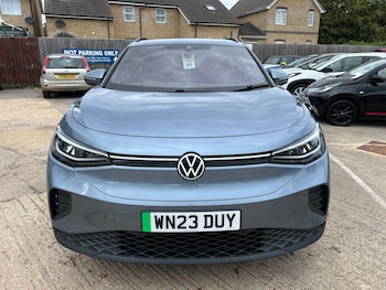 Used Volkswagen ID.4 2023 for sale - 78605731: Photo
