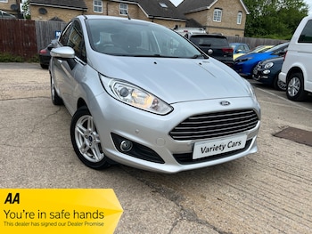 Used Ford Fiesta 2013 for sale - 78555942: Photo