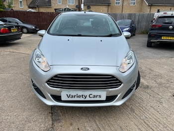 Used Ford Fiesta 2013 for sale - 78555942: Photo
