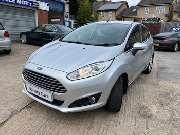 Used Ford Fiesta 2013 for sale - 78555942: Photo