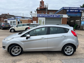 Used Ford Fiesta 2013 for sale - 78555942: Photo