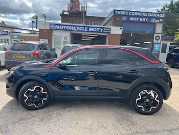 Used Vauxhall Mokka 2022 for sale - 78329078: Photo