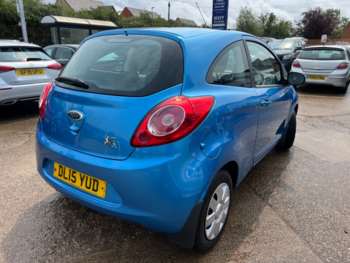 Used Ford Ka 2015 for sale - 74869244: Photo