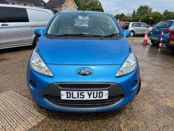 Used Ford Ka 2015 for sale - 74869244: Photo