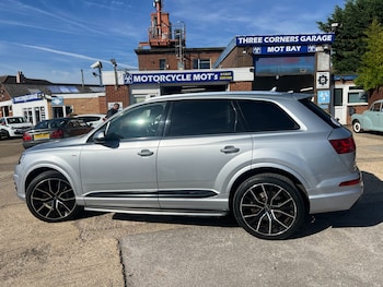 Used Audi Q7 2018 for sale - 79468910: Photo