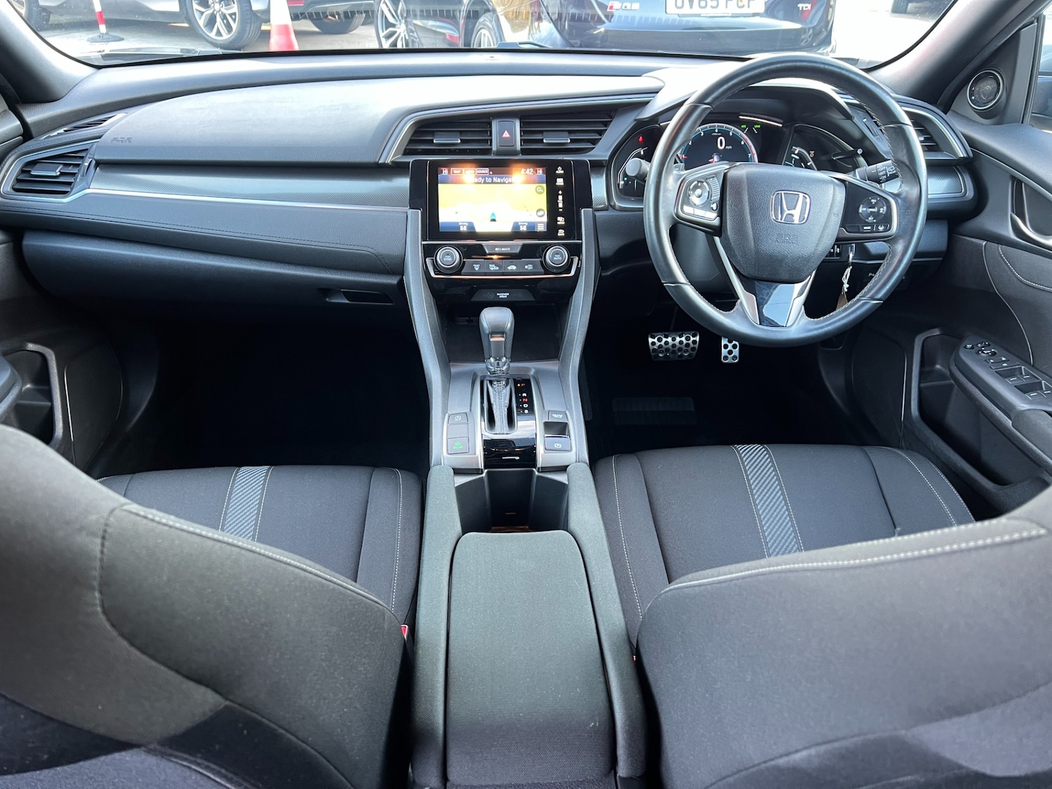 Used Honda Civic 2019 for sale - 77890197: Photo 13