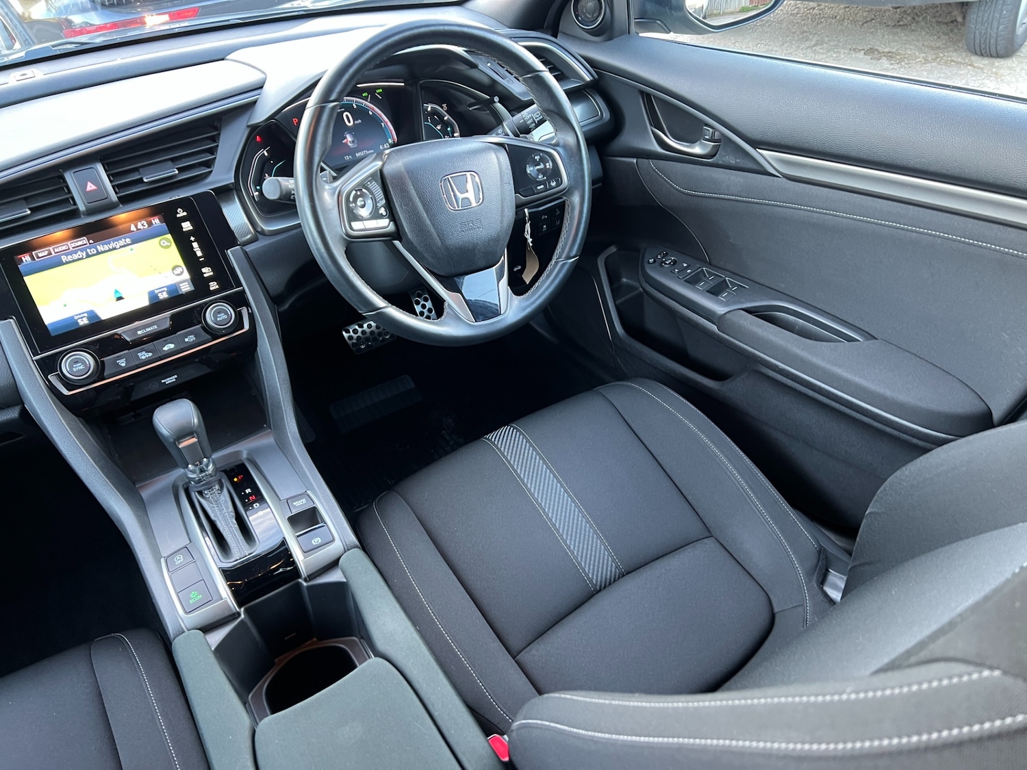 Used Honda Civic 2019 for sale - 77890197: Photo 14