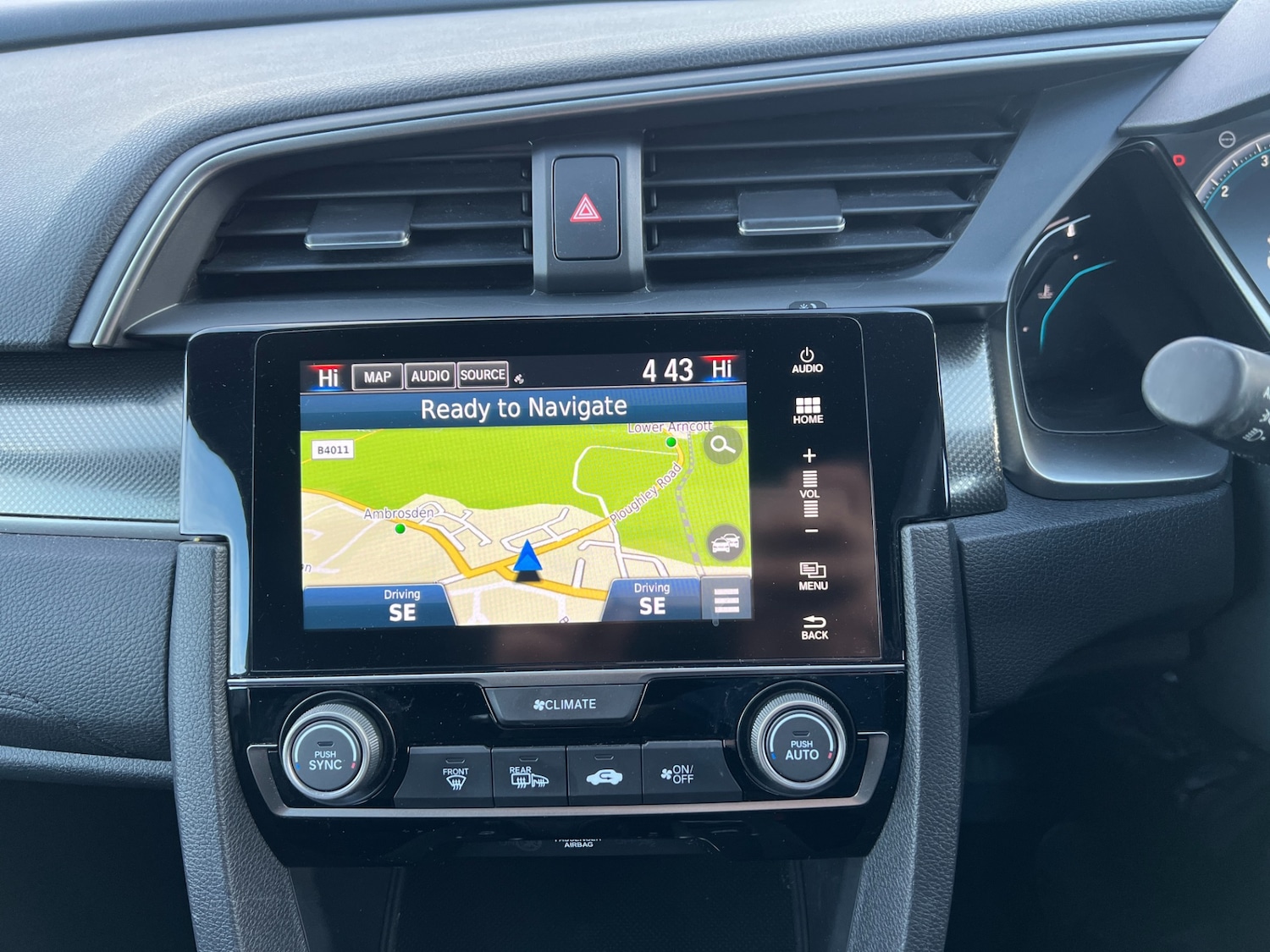 Used Honda Civic 2019 for sale - 77890197: Photo 17