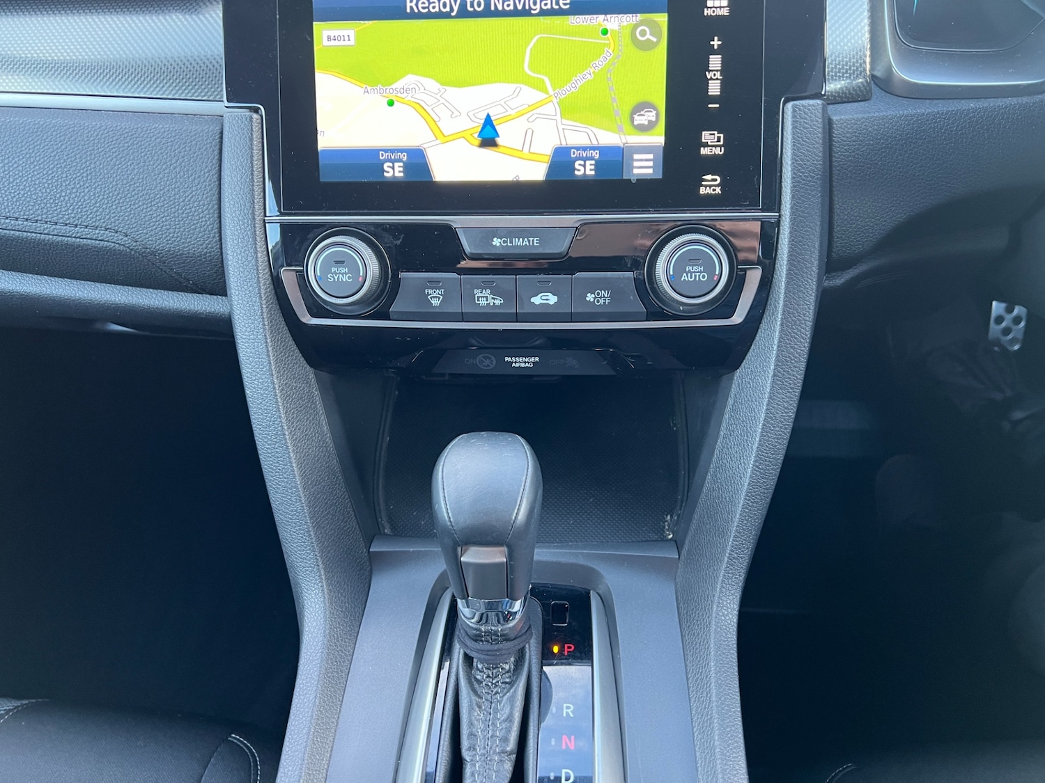 Used Honda Civic 2019 for sale - 77890197: Photo 18