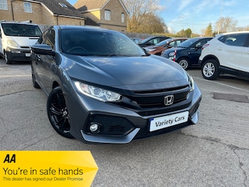 2019 (68) - 1.0 VTEC Turbo 126 SR 5dr CVT