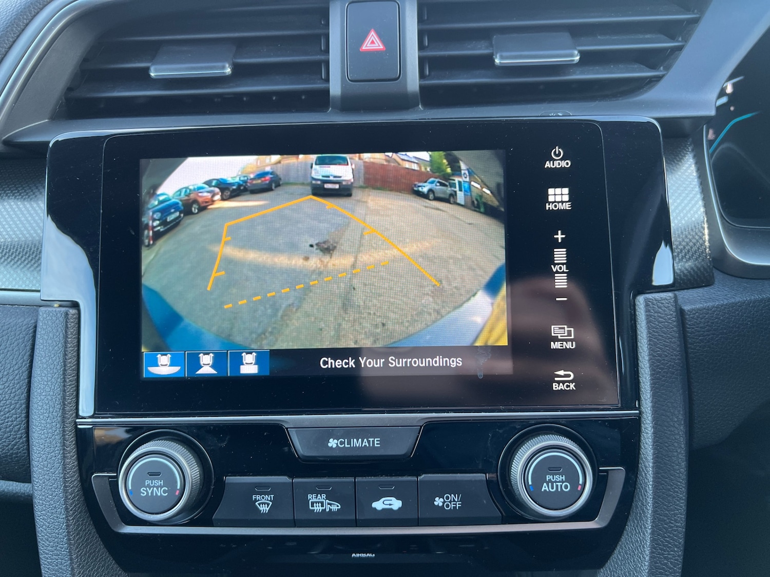 Used Honda Civic 2019 for sale - 77890197: Photo 20