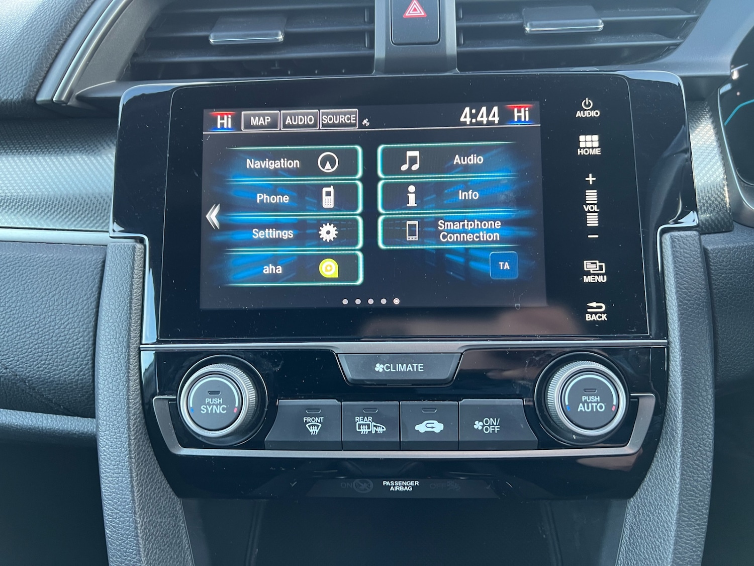 Used Honda Civic 2019 for sale - 77890197: Photo 21