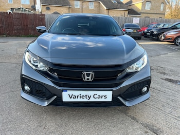 Used Honda Civic 2019 for sale - 77890197: Photo