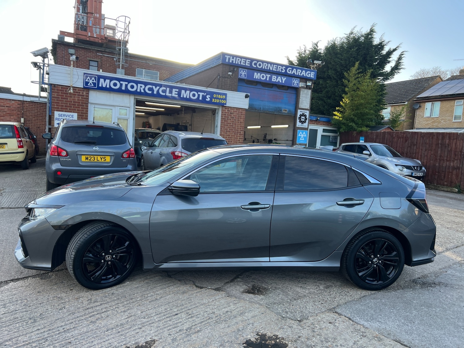 Used Honda Civic 2019 for sale - 77890197: Photo 3