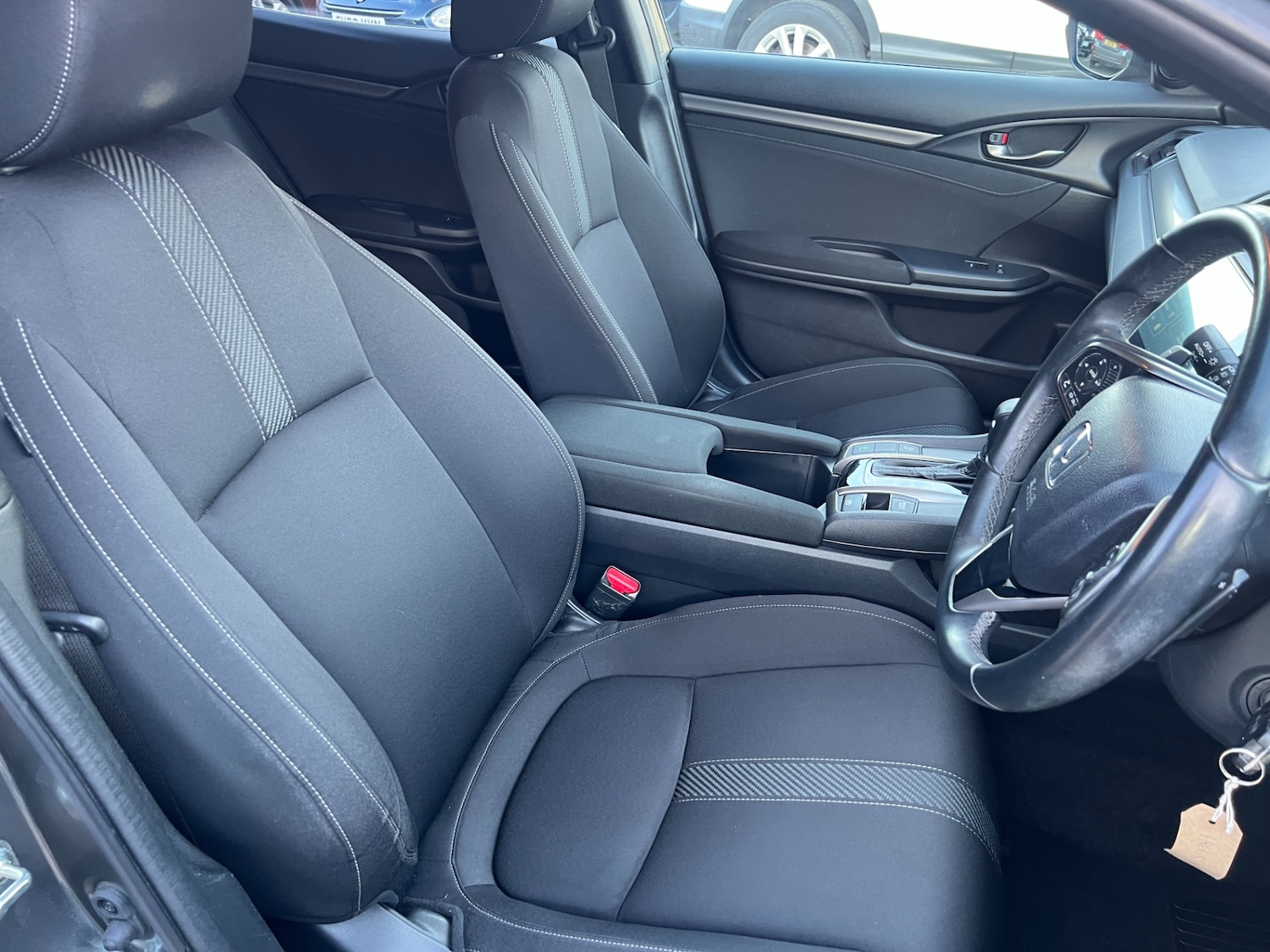 Used Honda Civic 2019 for sale - 77890197: Photo 32