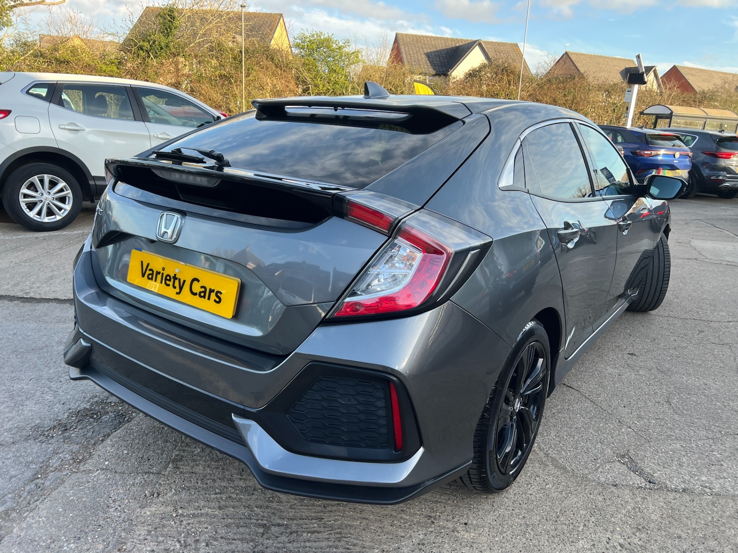 Used Honda Civic 2019 for sale - 77890197: Photo 6