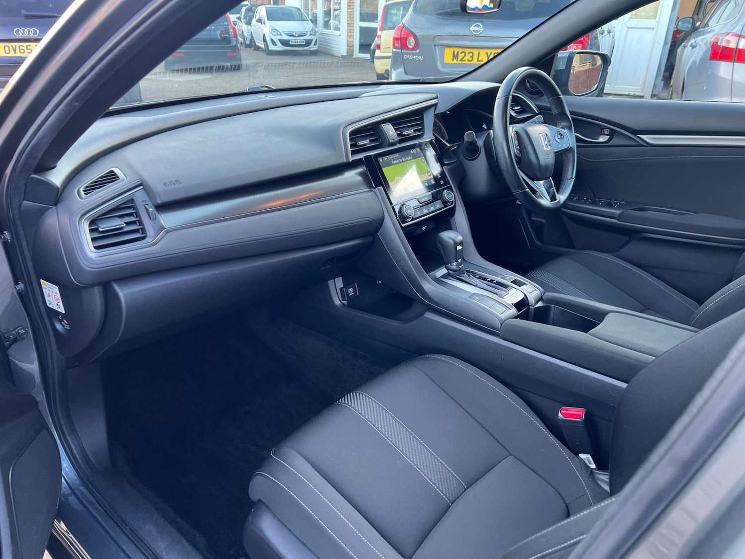 Used Honda Civic 2019 for sale - 77890197: Photo 9