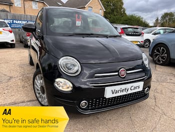 Used Fiat 500 2020 for sale - 79812302: Photo