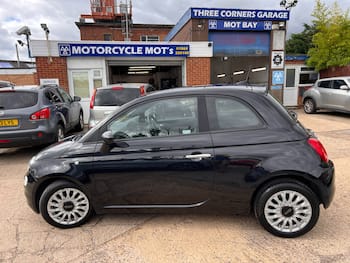 Used Fiat 500 2020 for sale - 79812302: Photo