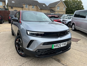 Used Vauxhall Mokka 2022 for sale - 75997227: Photo