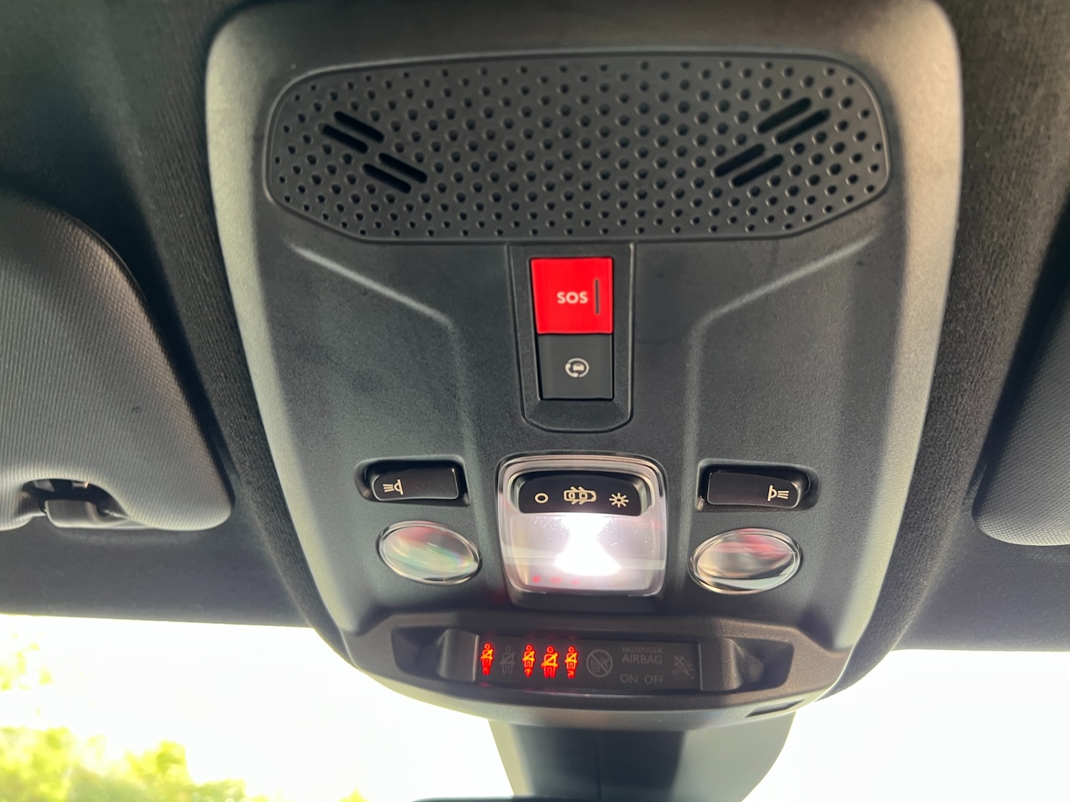 Vehicle 30