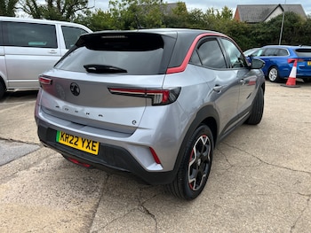 Used Vauxhall Mokka 2022 for sale - 75997227: Photo