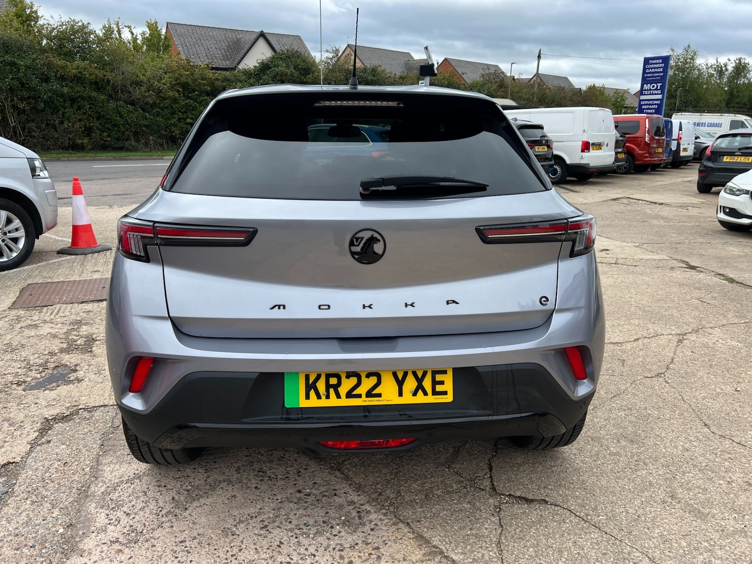 Vehicle 8