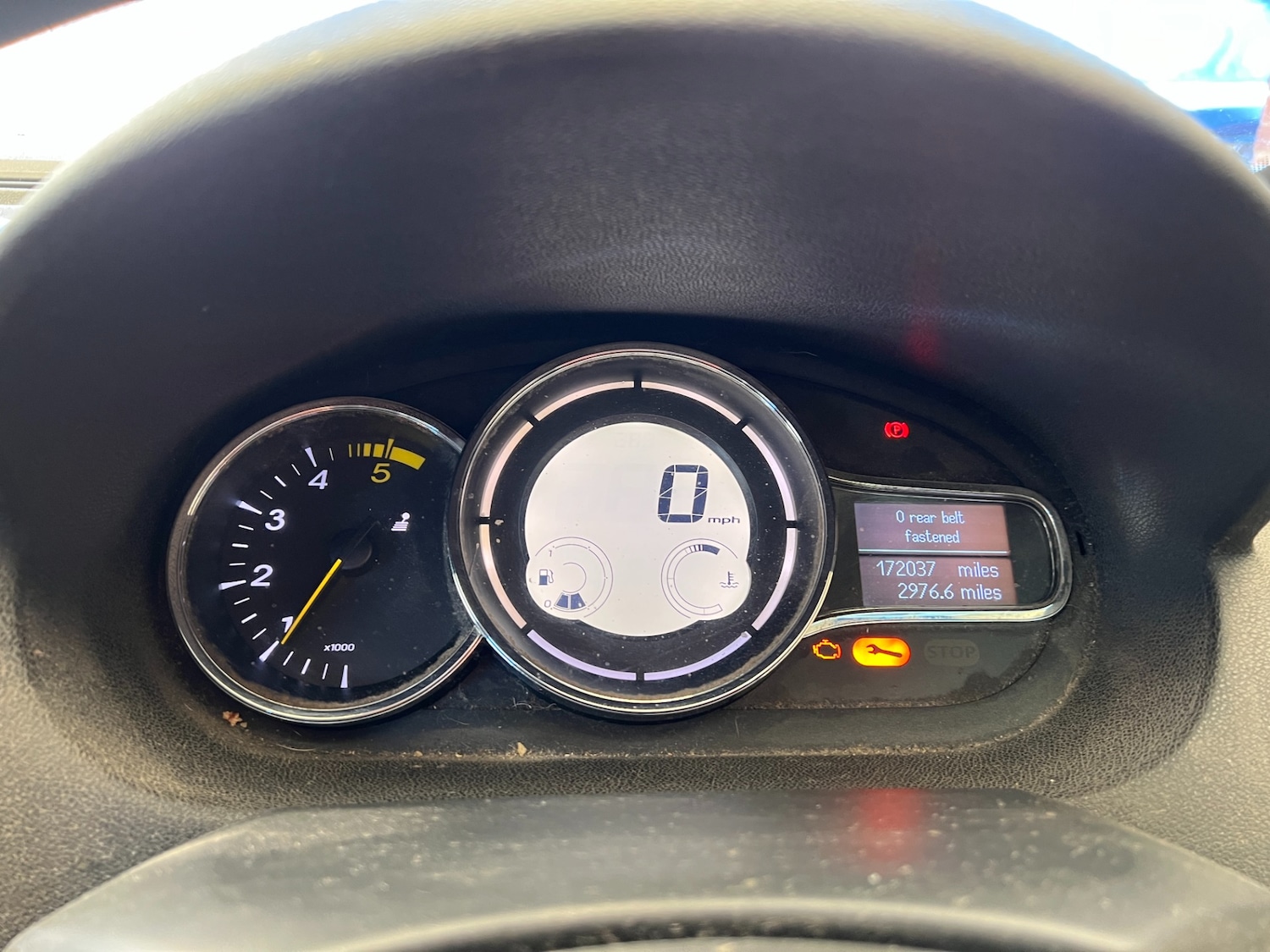 Used Renault Megane 2013 for sale - 78065557: Photo 14