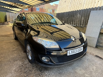 Renault Megane feature image