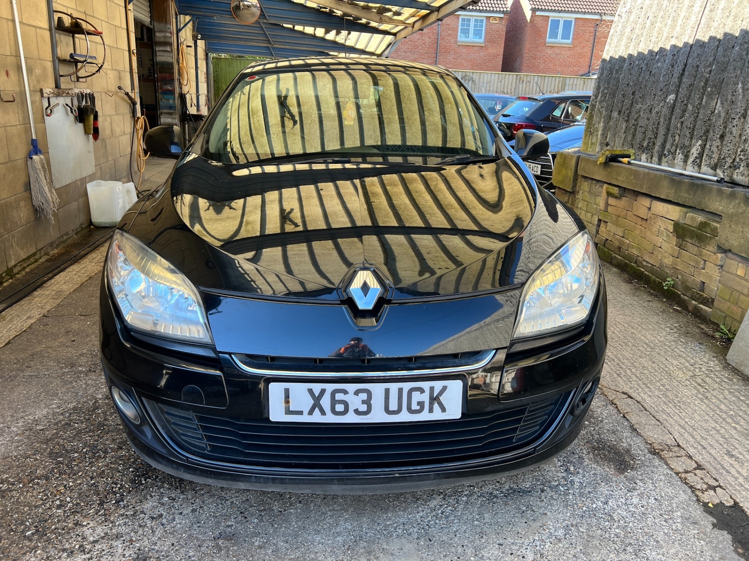 Used Renault Megane 2013 for sale - 78065557: Photo 2