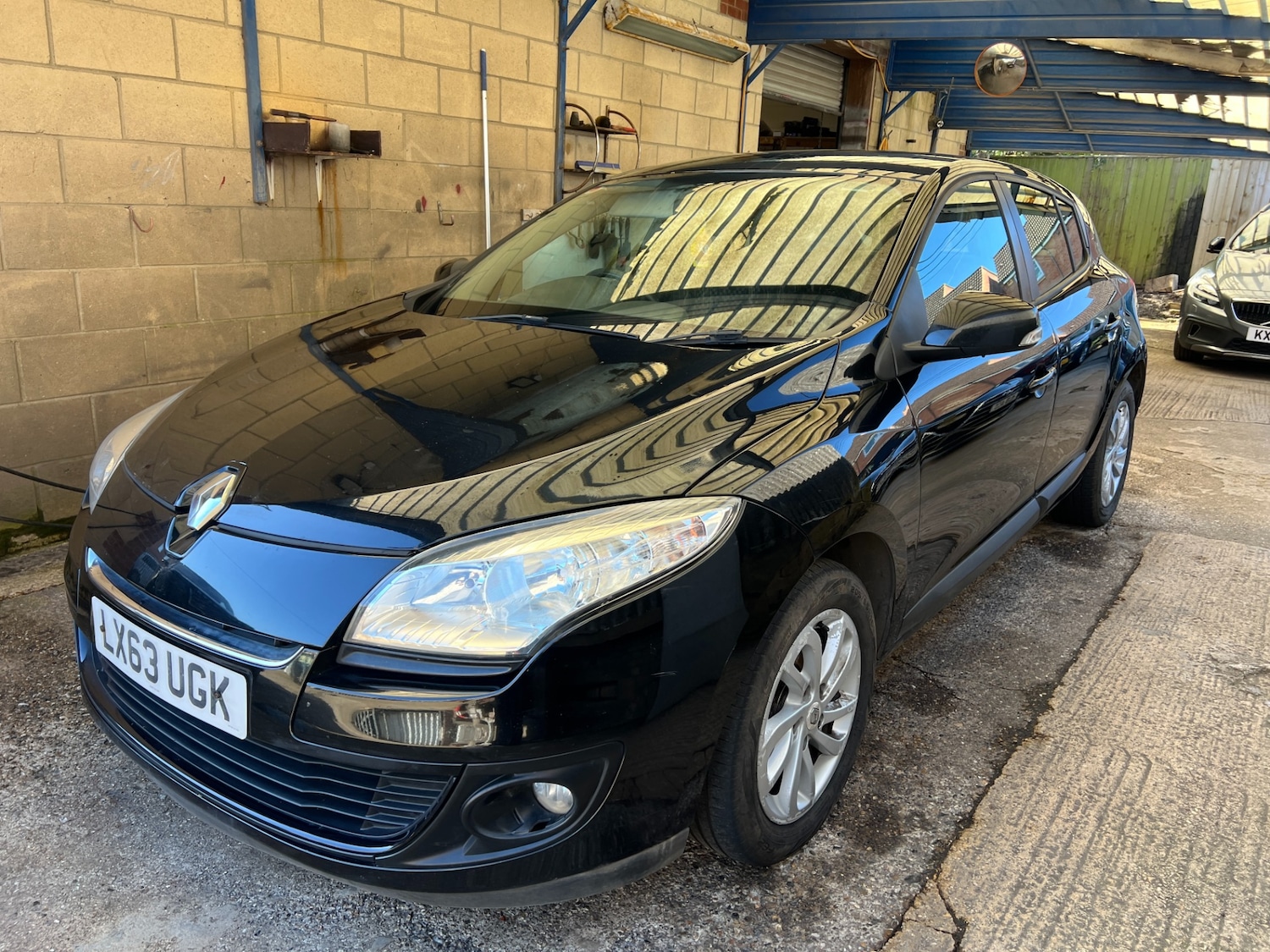 Used Renault Megane 2013 for sale - 78065557: Photo 4