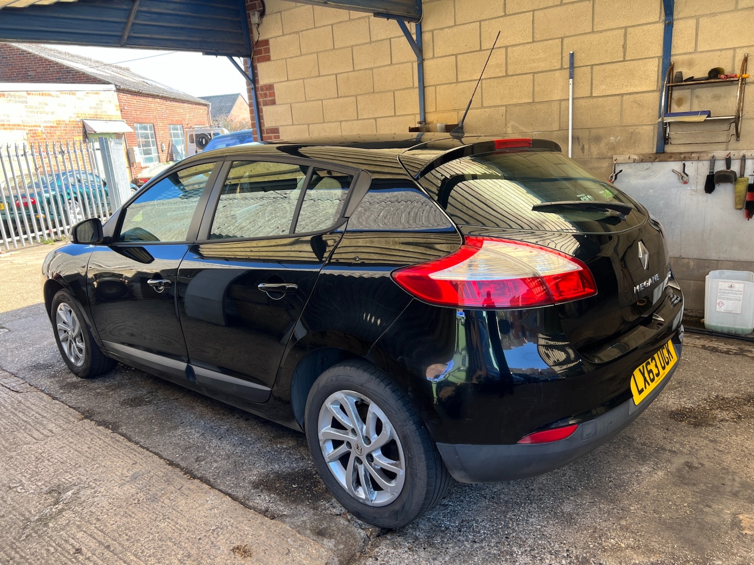 Used Renault Megane 2013 for sale - 78065557: Photo 5