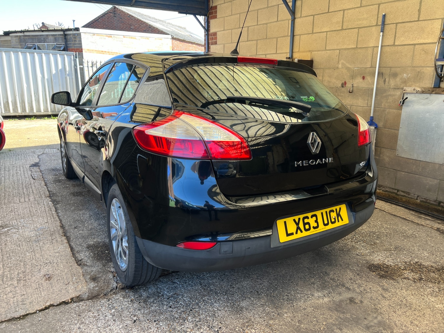 Used Renault Megane 2013 for sale - 78065557: Photo 6