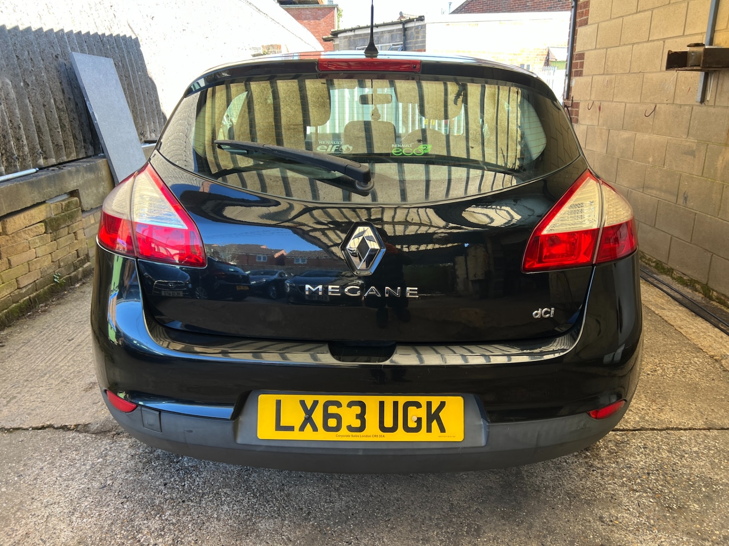 Used Renault Megane 2013 for sale - 78065557: Photo 7