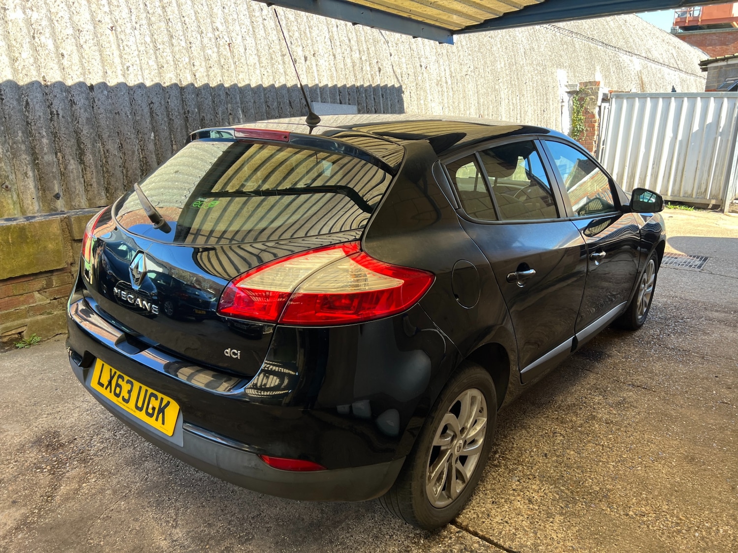 Used Renault Megane 2013 for sale - 78065557: Photo 8