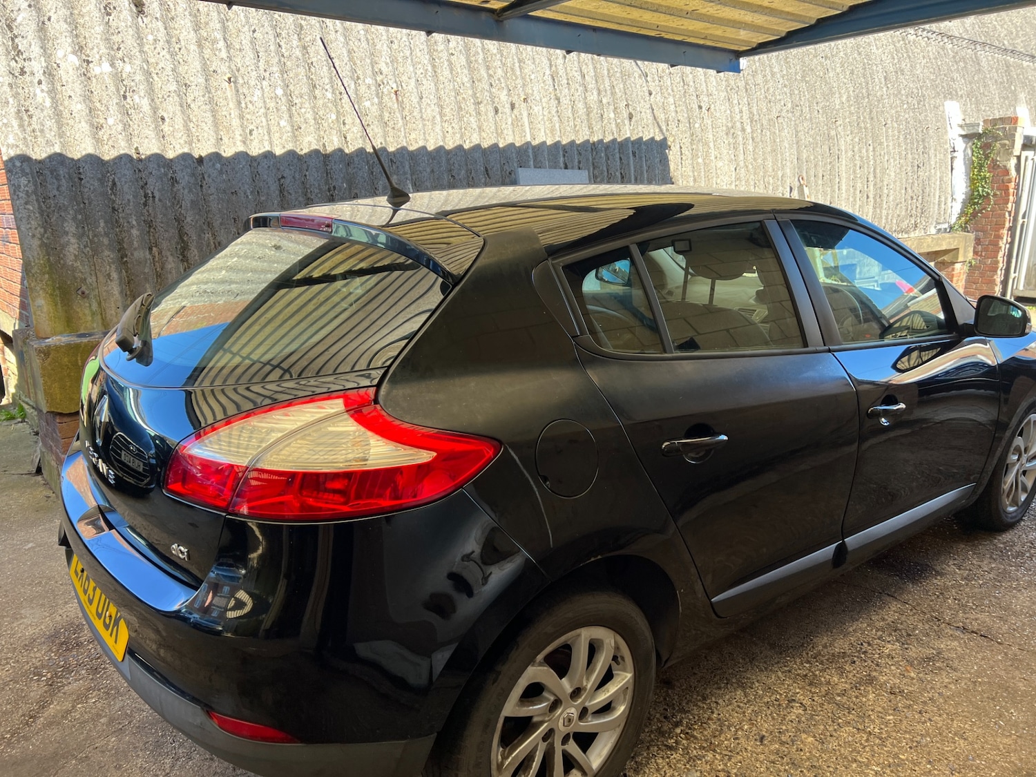 Used Renault Megane 2013 for sale - 78065557: Photo 9