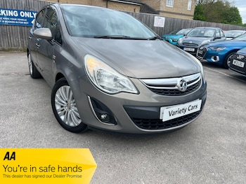 Used Vauxhall Corsa 2011 for sale - 78356623: Photo