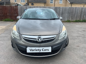 Used Vauxhall Corsa 2011 for sale - 78356623: Photo