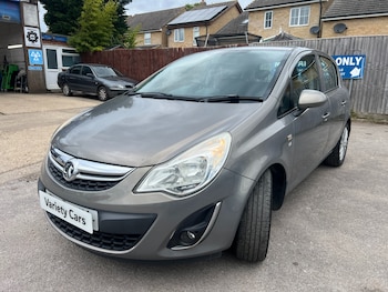 Used Vauxhall Corsa 2011 for sale - 78356623: Photo