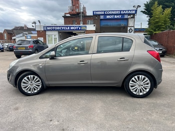 Used Vauxhall Corsa 2011 for sale - 78356623: Photo