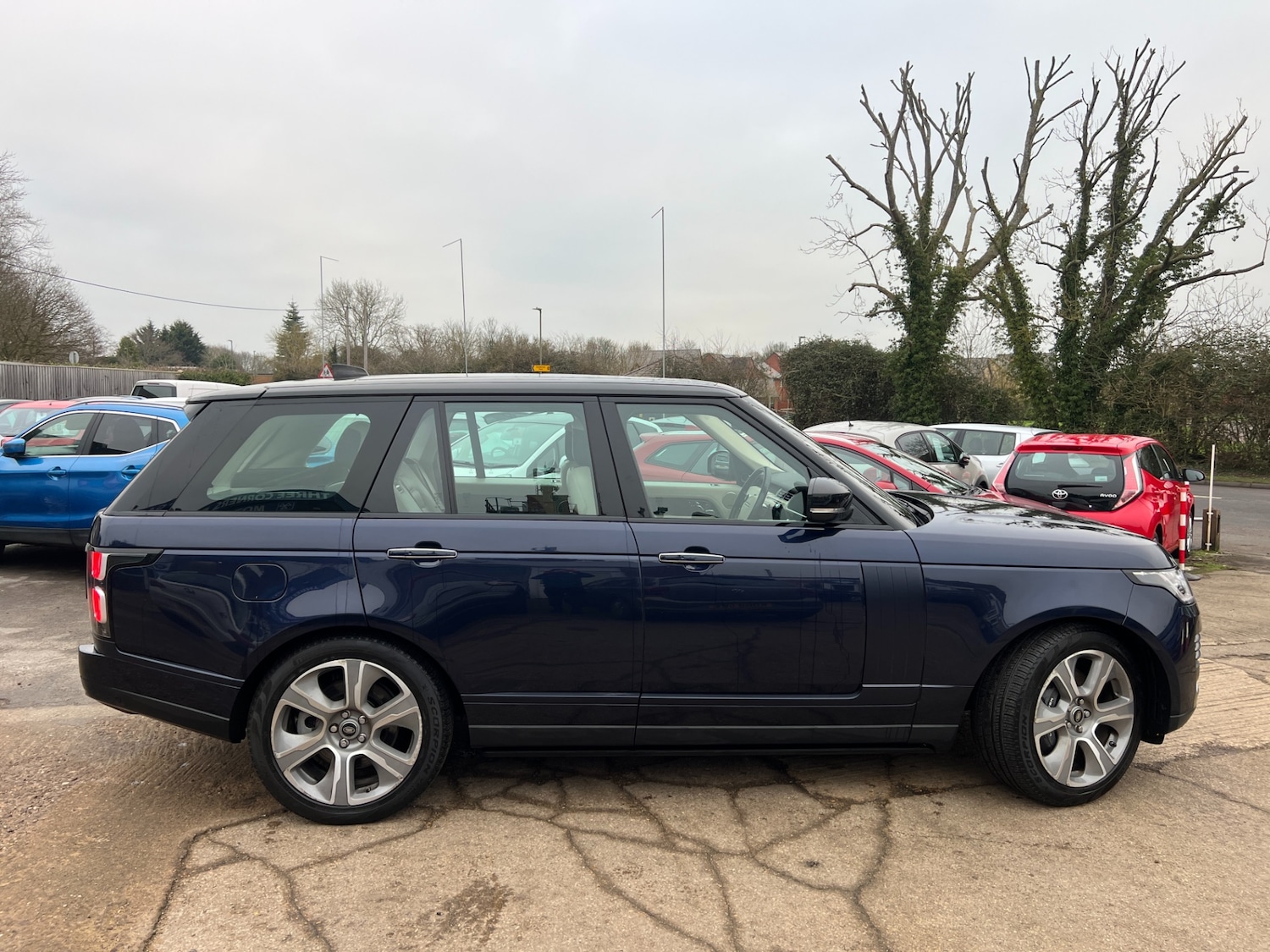 Used Land Rover Range Rover 2018 for sale - 77168743: Photo 10