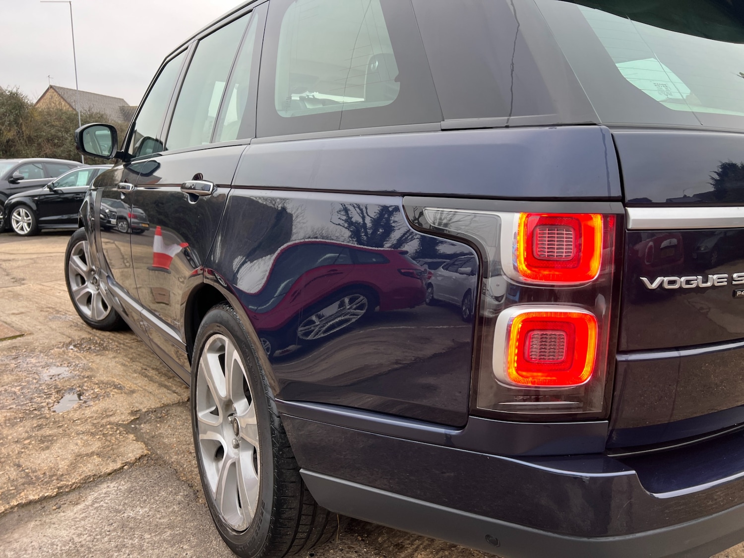 Used Land Rover Range Rover 2018 for sale - 77168743: Photo 12