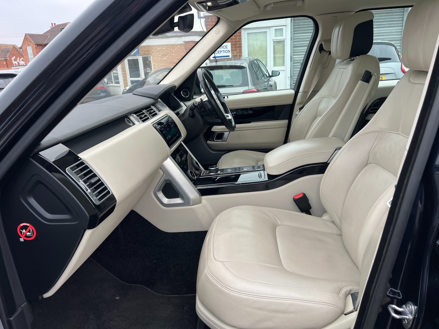 Used Land Rover Range Rover 2018 for sale - 77168743: Photo 15