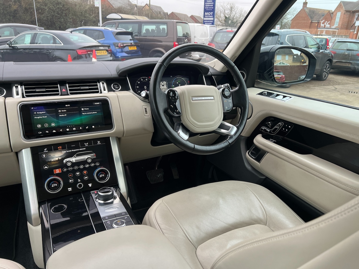 Used Land Rover Range Rover 2018 for sale - 77168743: Photo 17